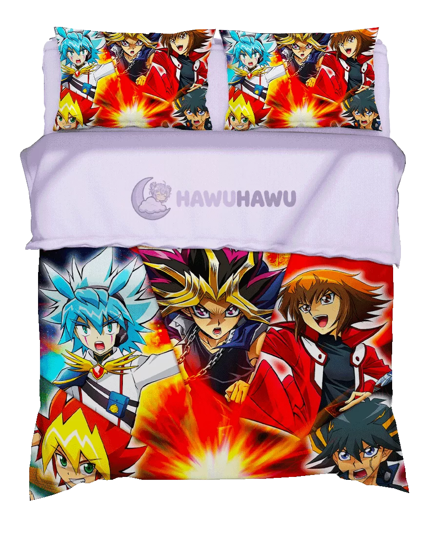 Yu-Gi-Oh! Yu-Gi-Oh! Bedding Sets