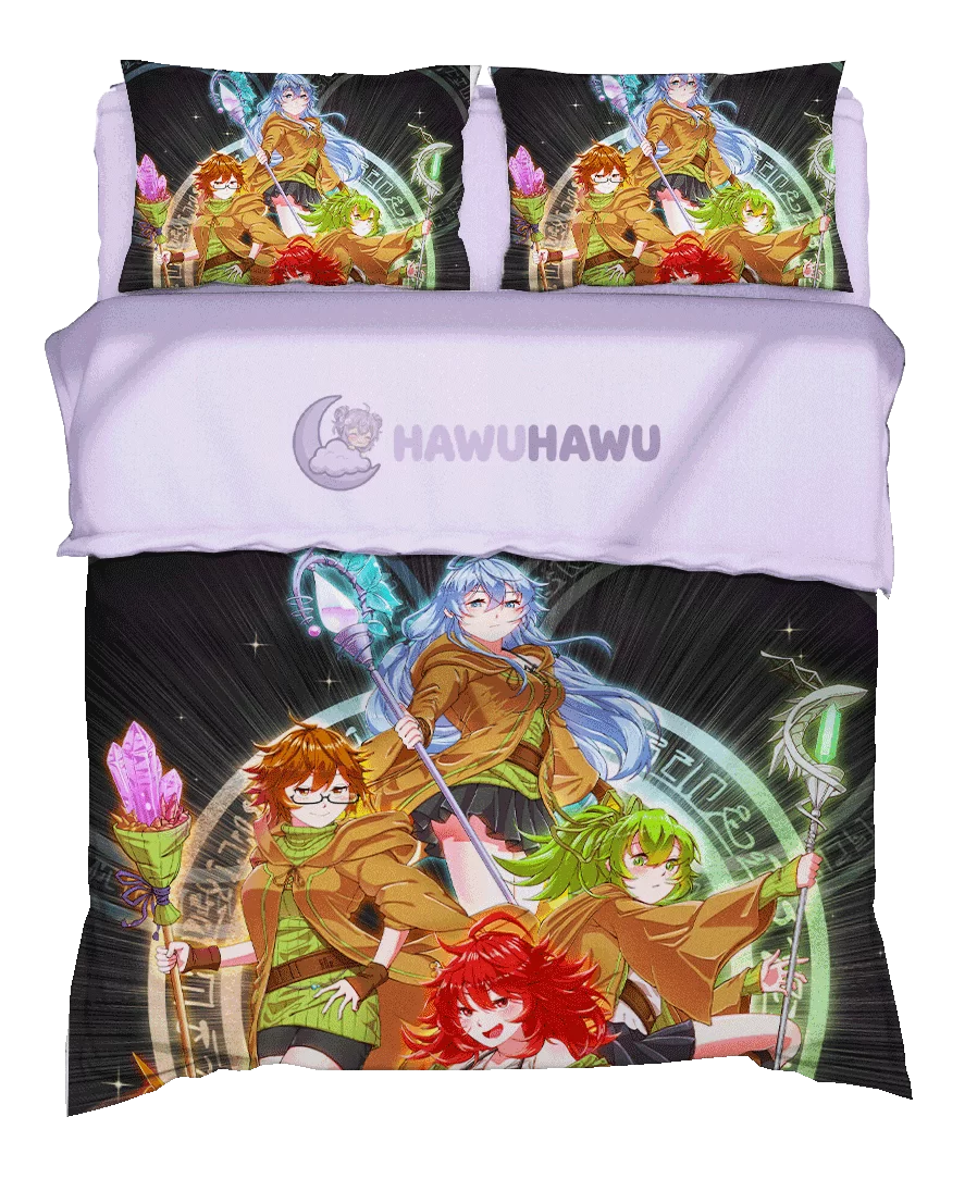 Eria Yu-Gi-Oh! Bedding Sets