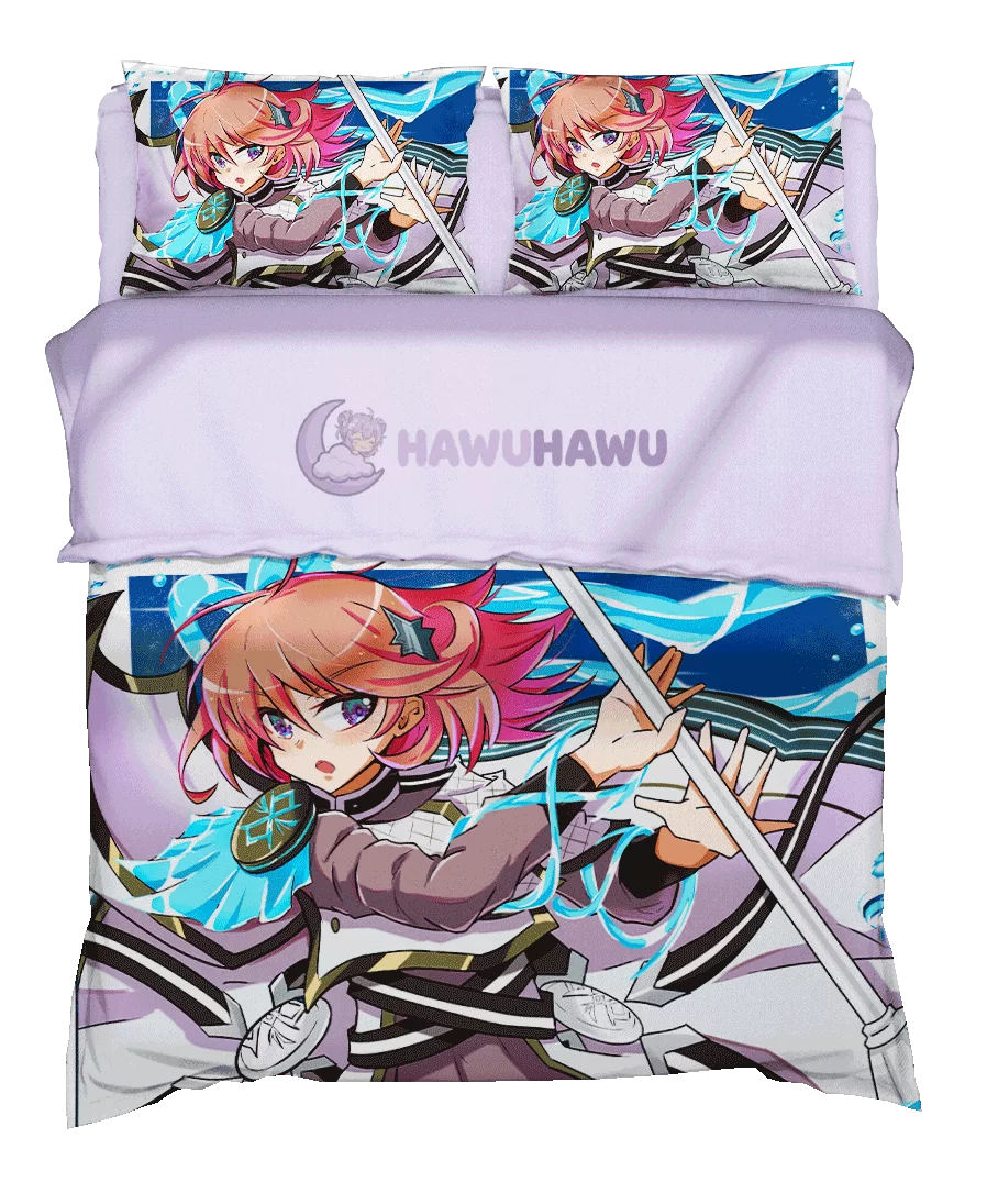 Exosister Yu-Gi-Oh! Bedding Sets